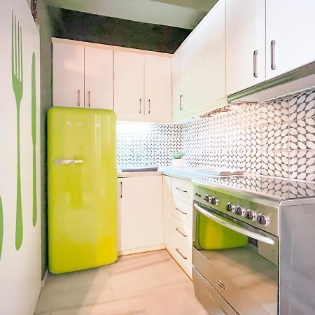 Loft 1 Bedroom Apartment In The Heart Of Aten Exteriör bild