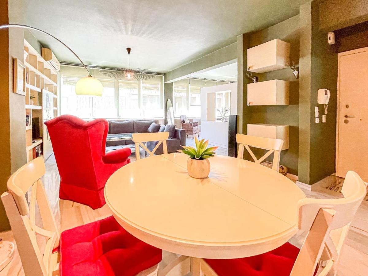 Loft 1 Bedroom Apartment In The Heart Of Aten Exteriör bild